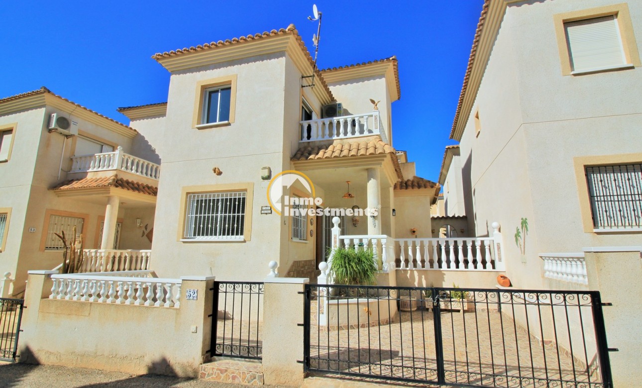 Bestaande bouw - Villa - Playa Flamenca - 