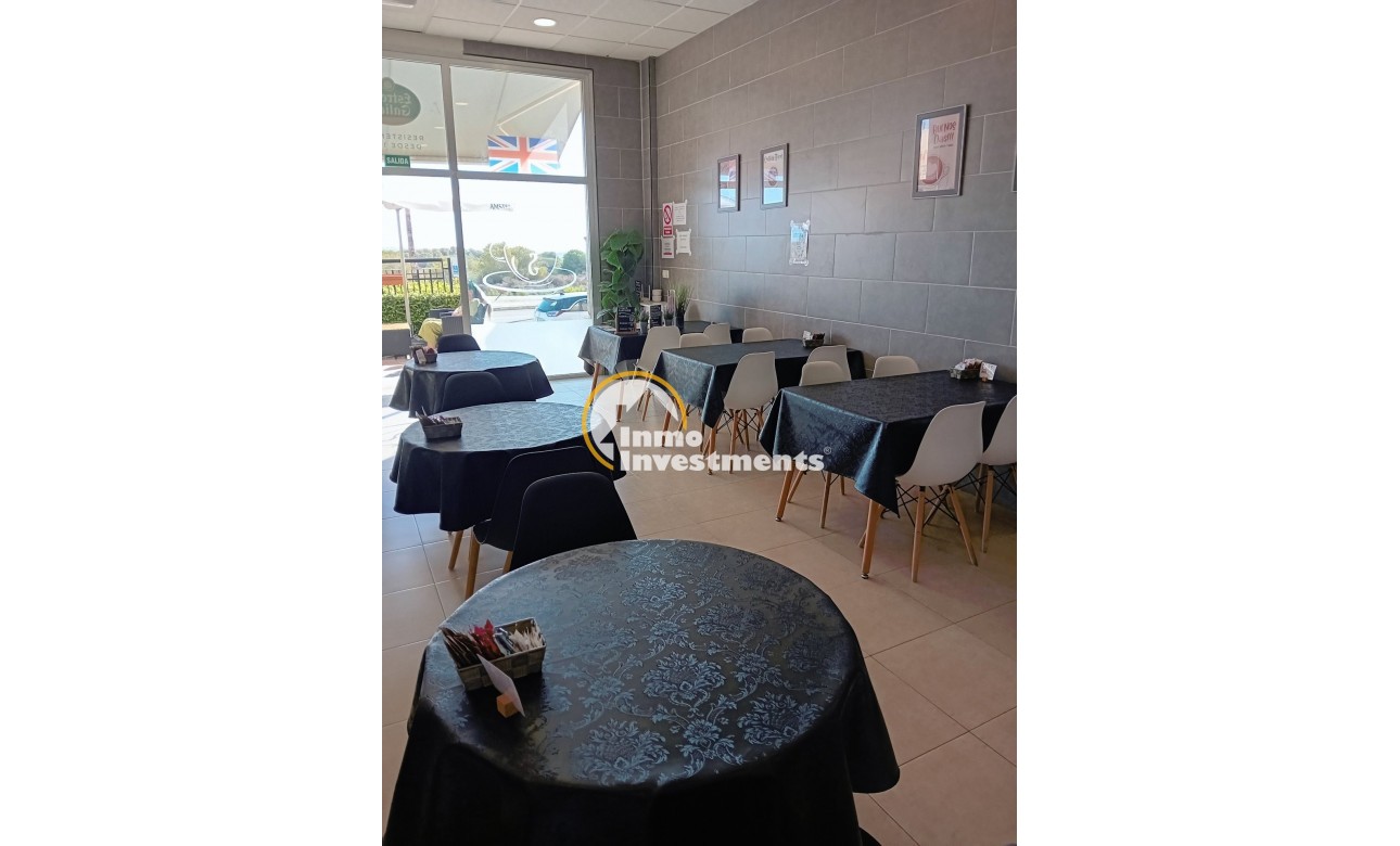 Gebrauchtimmobilien - Café - Algorfa - La Finca Golf