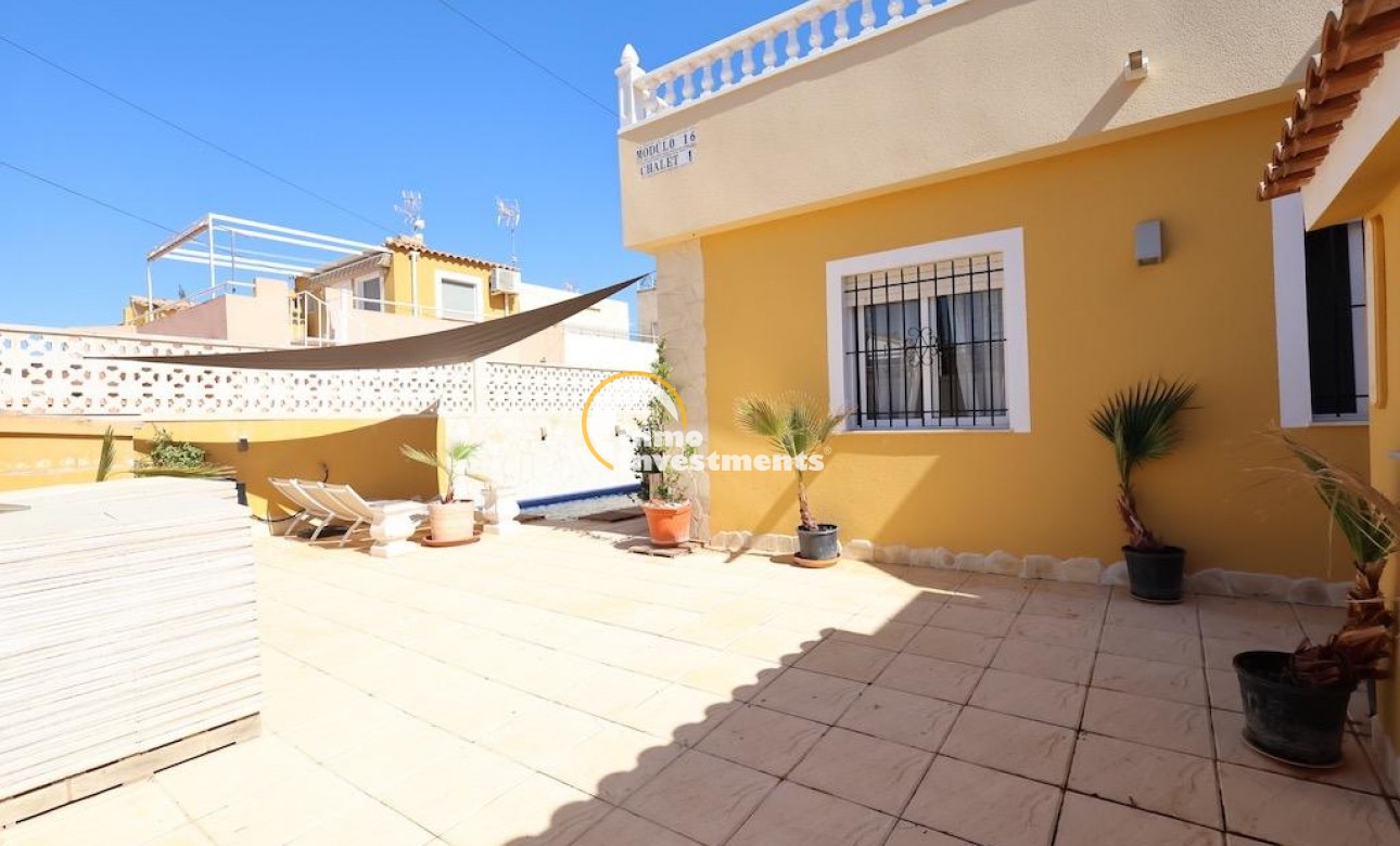 Reventa - Chalet independiente - Orihuela Costa - Lomas De Cabo Roig