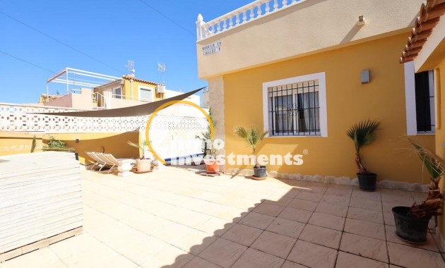 Resale - Villa - Orihuela Costa - Lomas De Cabo Roig