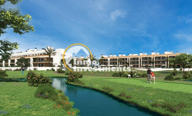 Obra nueva - Ático - Los Alcázares - Serena Golf