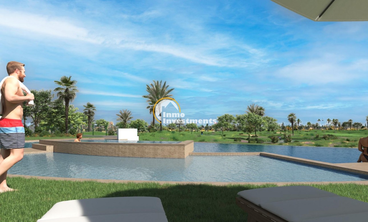 Nouvelle Construction - Penthouse - Los Alcázares - Serena Golf