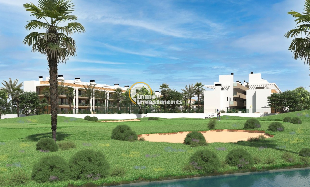 Obra nueva - Ático - Los Alcázares - Serena Golf