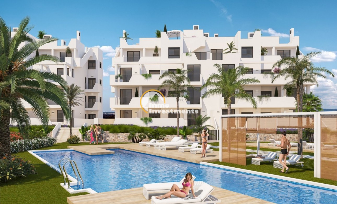 Neubau Immobilien - Apartment - Torre Pacheco - Santa Rosalia Lake And Life Resort