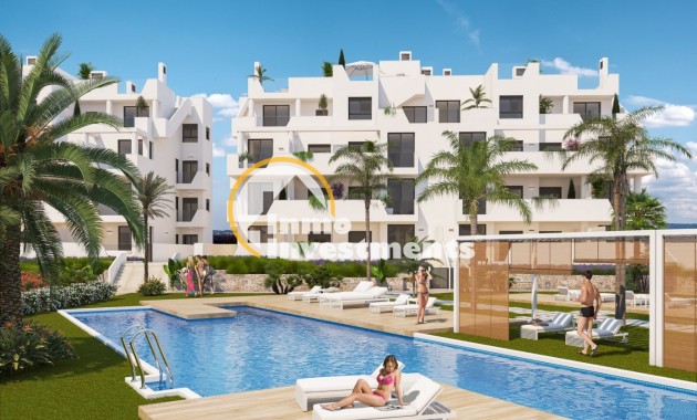 Neubau Immobilien - Apartment - Torre Pacheco - Santa Rosalia Lake And Life Resort