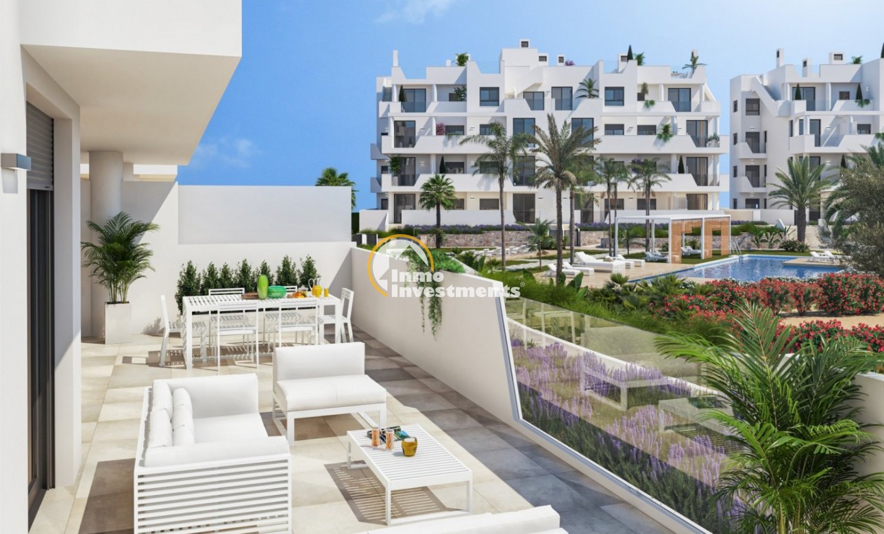 Neubau Immobilien - Apartment - Torre Pacheco - Santa Rosalia Lake And Life Resort