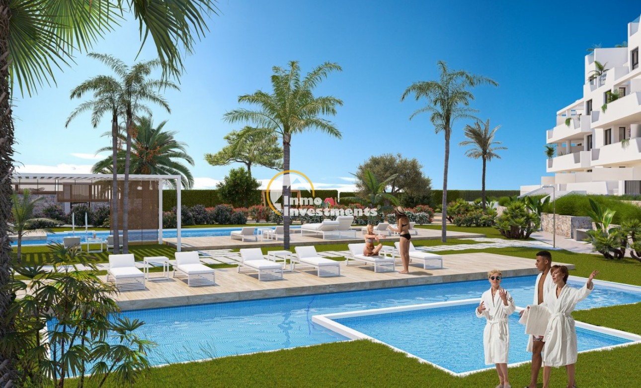 Neubau Immobilien - Apartment - Torre Pacheco - Santa Rosalia Lake And Life Resort