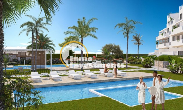 Neubau Immobilien - Apartment - Torre Pacheco - Santa Rosalia Lake And Life Resort