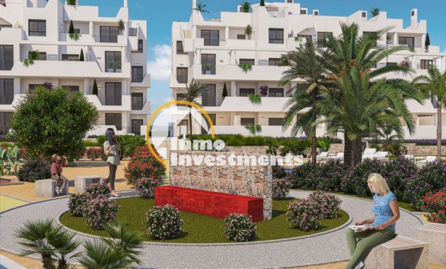 Neubau Immobilien - Apartment - Torre Pacheco - Santa Rosalia Lake And Life Resort