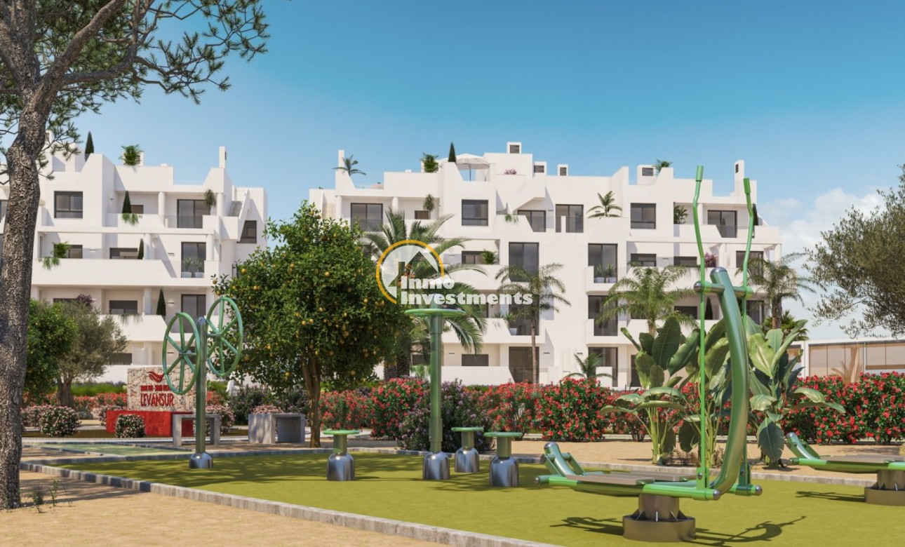 Neubau Immobilien - Apartment - Torre Pacheco - Santa Rosalia Lake And Life Resort