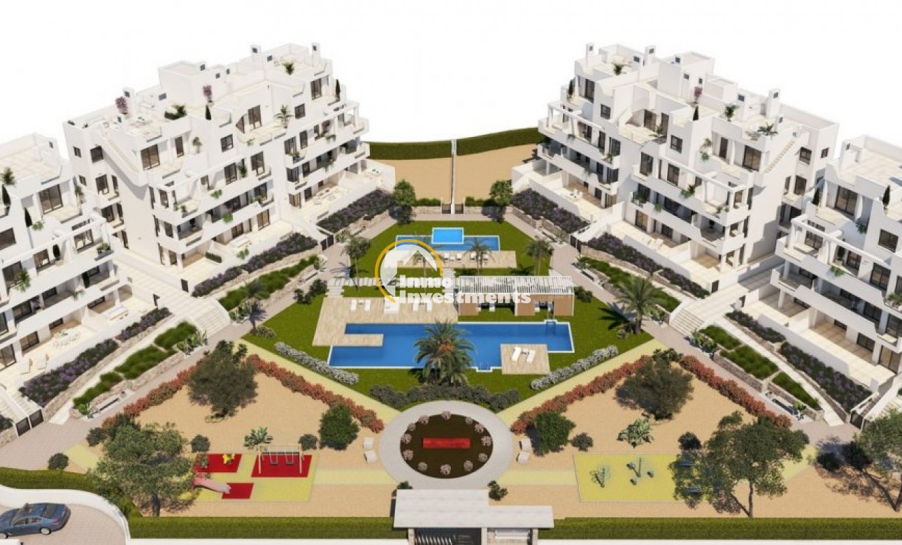 Neubau Immobilien - Apartment - Torre Pacheco - Santa Rosalia Lake And Life Resort