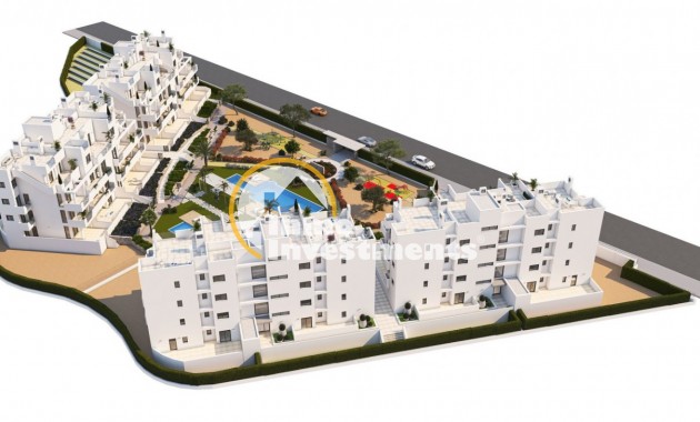 New build - Apartment - Torre Pacheco - Santa Rosalia Lake And Life Resort