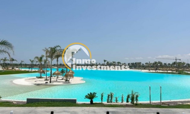 Neubau Immobilien - Apartment - Torre Pacheco - Santa Rosalia Lake And Life Resort