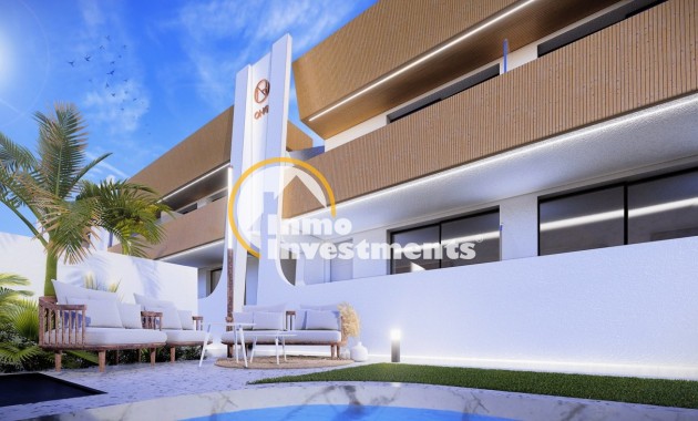 Neubau Immobilien - Bungalow - San Pedro del Pinatar - Lo Pagan