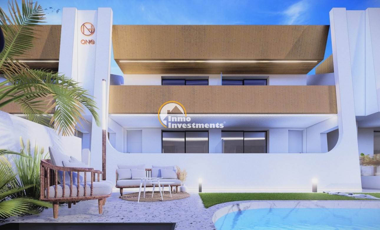 Neubau Immobilien - Bungalow - San Pedro del Pinatar - Lo Pagan