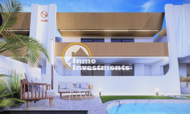 Neubau Immobilien - Bungalow - San Pedro del Pinatar - Lo Pagan