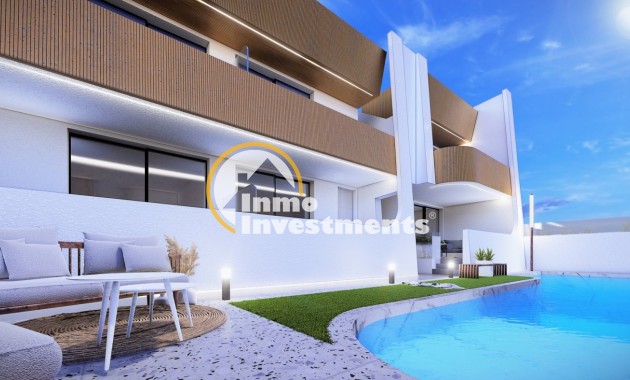 Neubau Immobilien - Bungalow - San Pedro del Pinatar - Lo Pagan