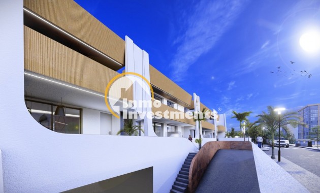 Neubau Immobilien - Bungalow - San Pedro del Pinatar - Lo Pagan