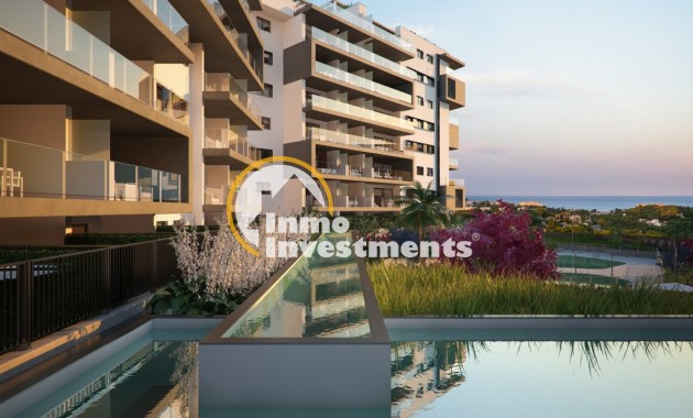 Nieuwbouw - Appartement - Campoamor - Campamor strand