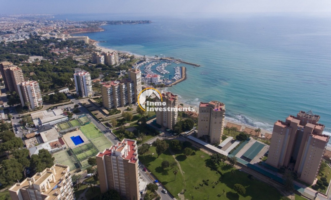 Nieuwbouw - Appartement - Campoamor - Campamor strand