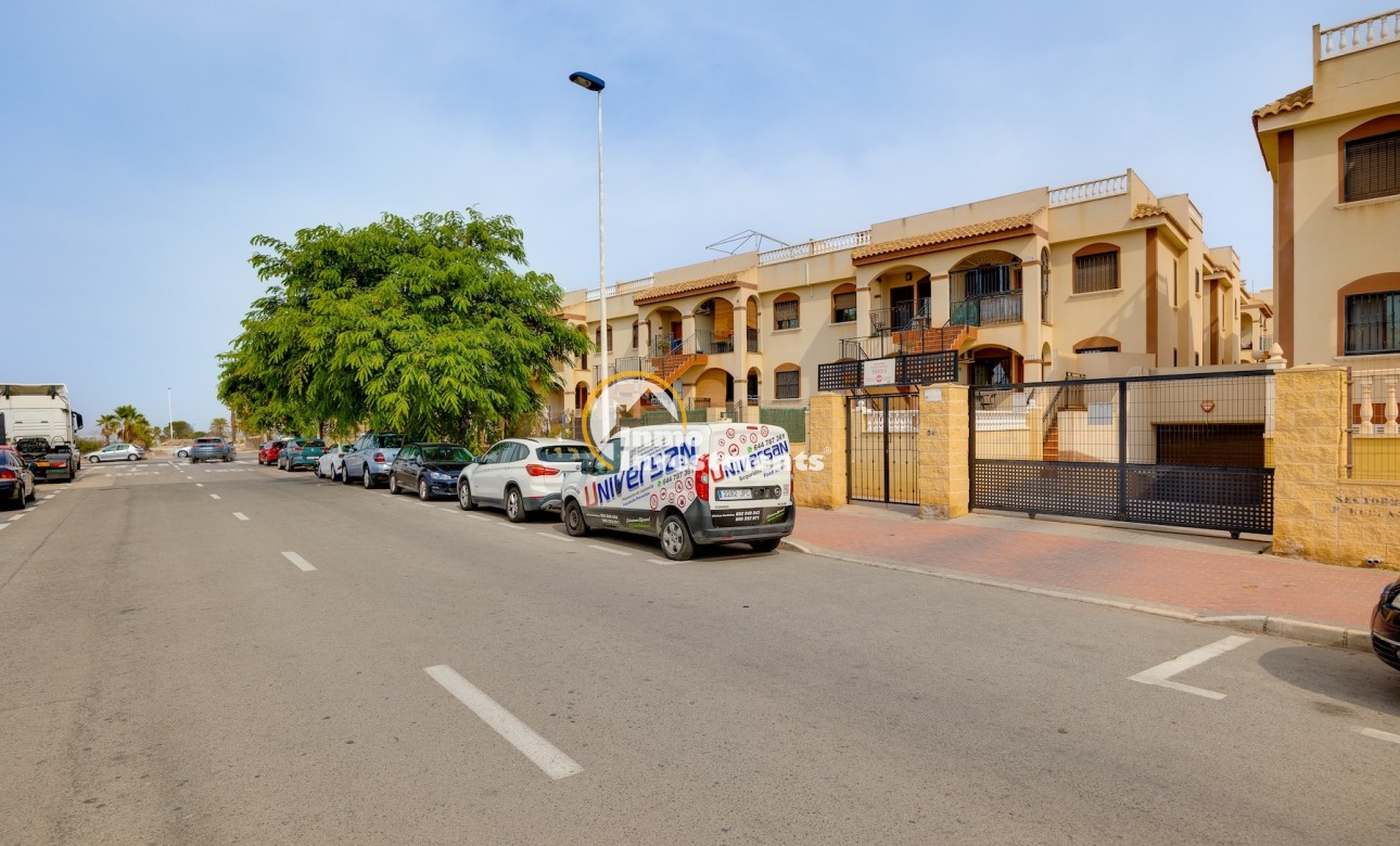 Bestaande bouw - Bungalow - Torrevieja - Aguas Nuevas