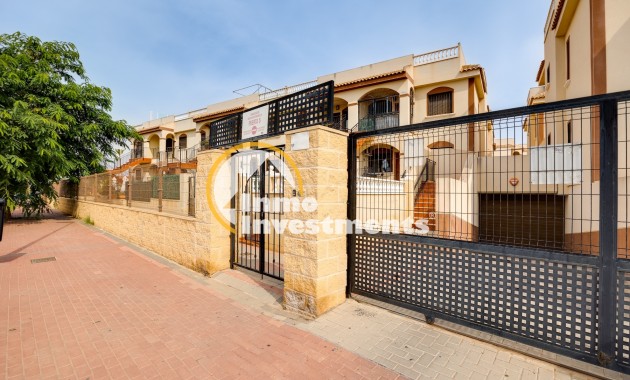 Bestaande bouw - Bungalow - Torrevieja - Aguas Nuevas