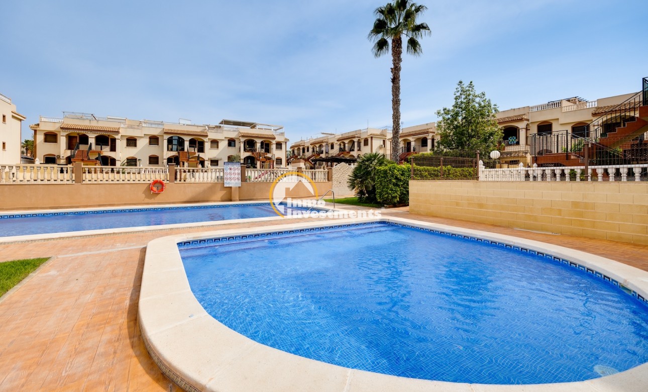 Bestaande bouw - Bungalow - Torrevieja - Aguas Nuevas