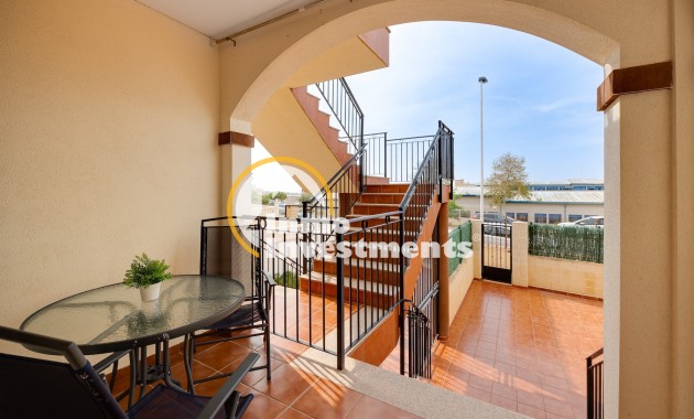 Bestaande bouw - Bungalow - Torrevieja - Aguas Nuevas