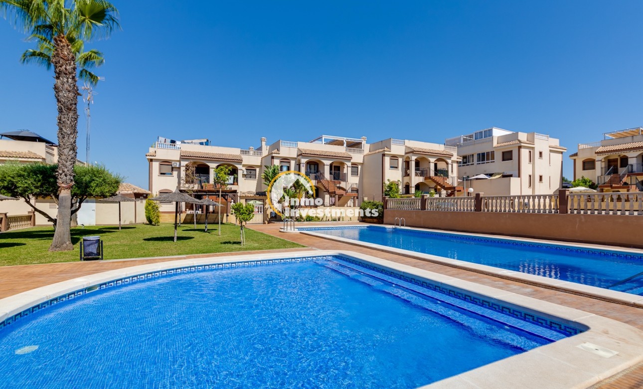 Bestaande bouw - Bungalow - Torrevieja - Aguas Nuevas