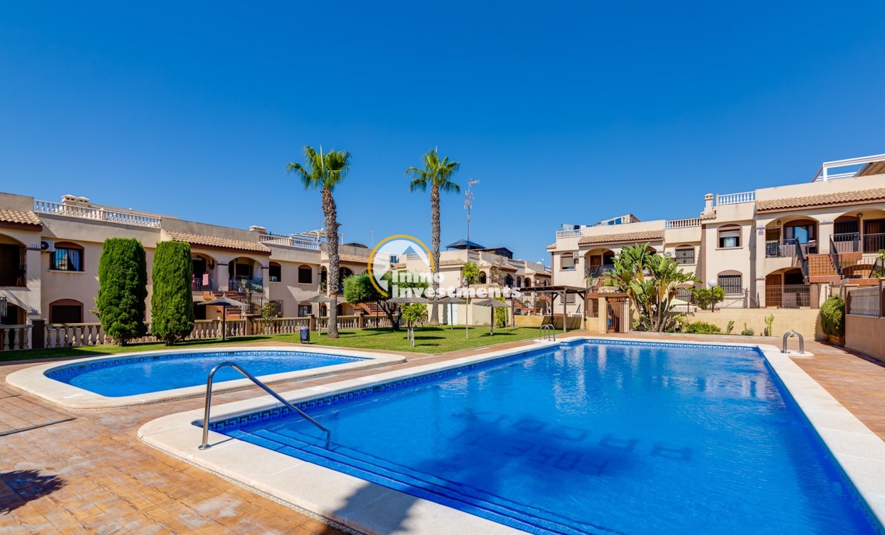 Bestaande bouw - Bungalow - Torrevieja - Aguas Nuevas