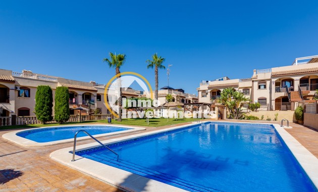 Bestaande bouw - Bungalow - Torrevieja - Aguas Nuevas