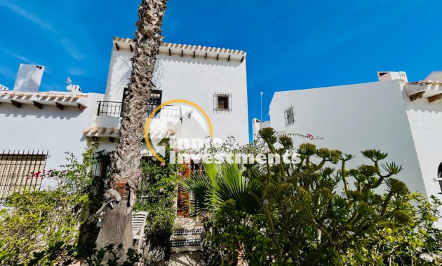 Till salu - Town house - Villamartin - Verdemar