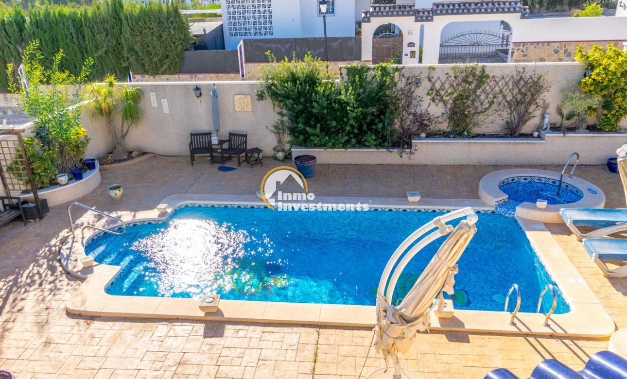 Bestaande bouw - Villa - Villamartin