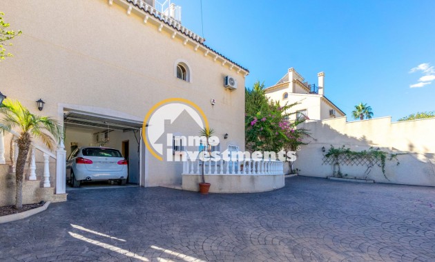 Bestaande bouw - Villa - Villamartin