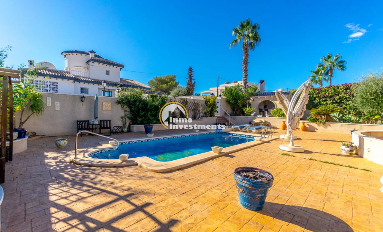 Bestaande bouw - Villa - Villamartin