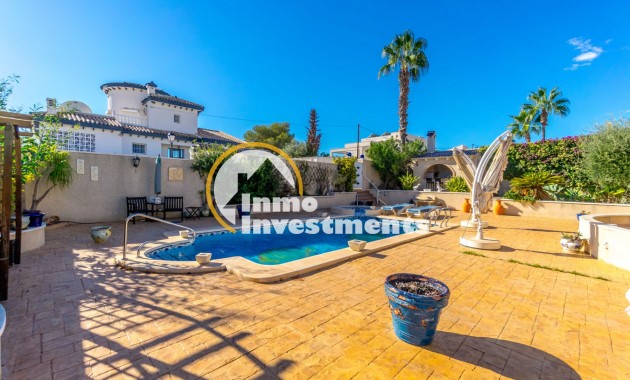 Bestaande bouw - Villa - Villamartin