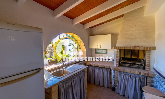 Bestaande bouw - Villa - Villamartin