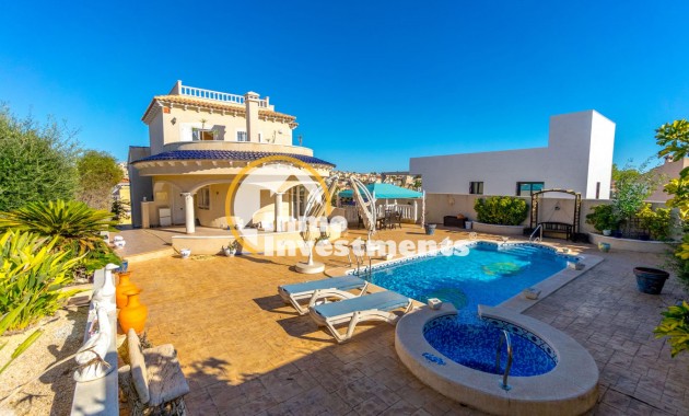 Bestaande bouw - Villa - Villamartin