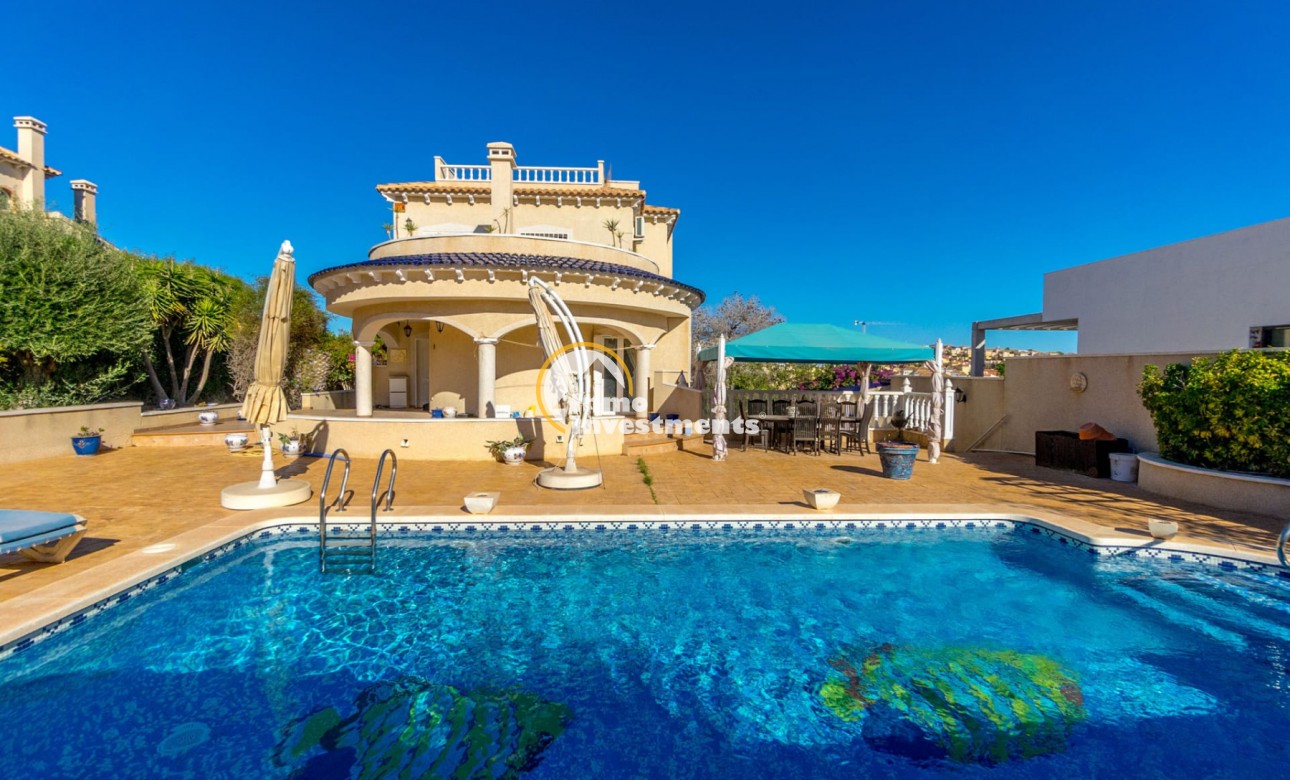 Bestaande bouw - Villa - Villamartin