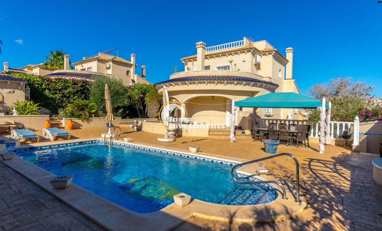 Bestaande bouw - Villa - Villamartin