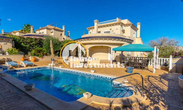 Bestaande bouw - Villa - Villamartin