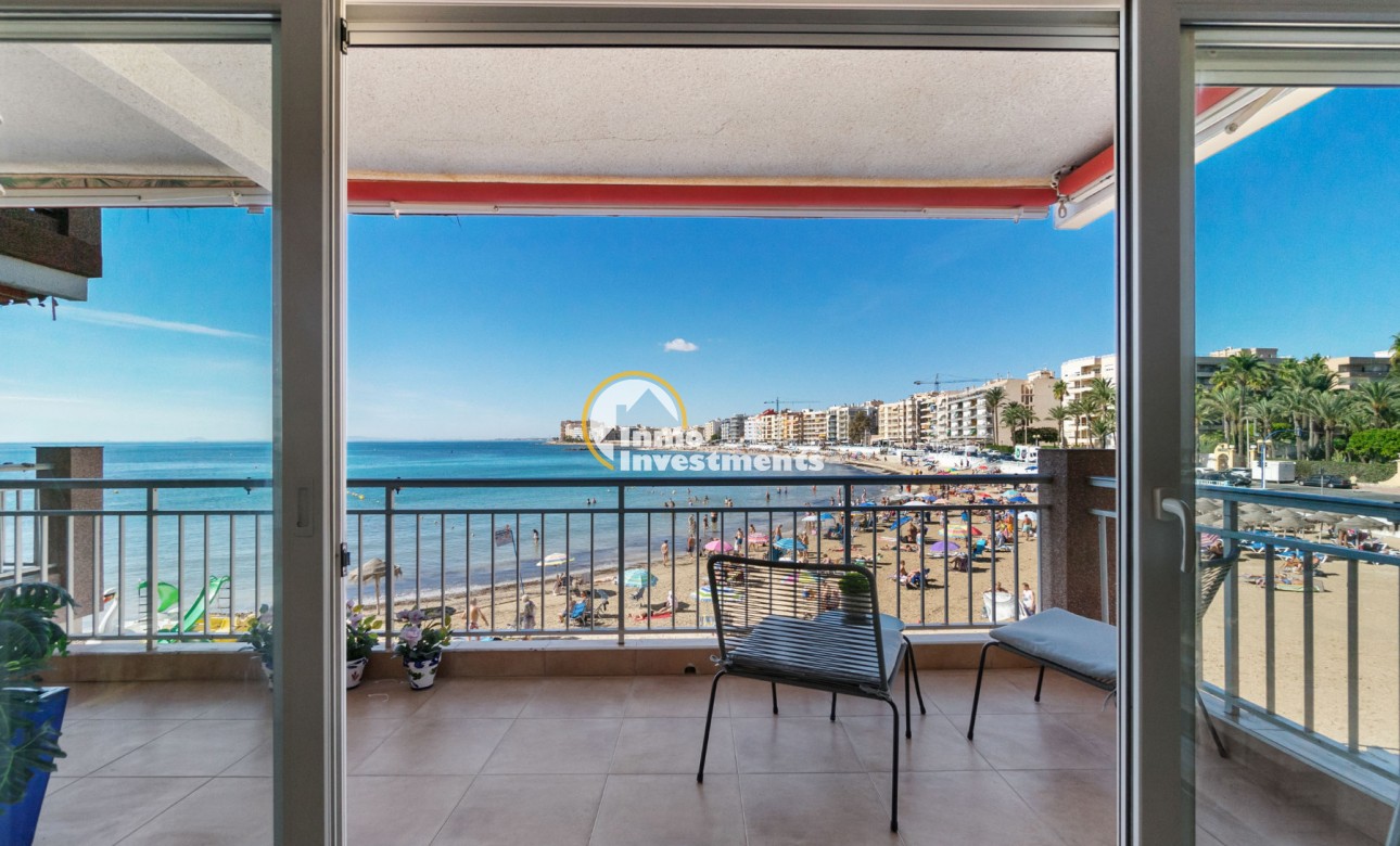 Gebrauchtimmobilien - Apartment - Torrevieja - Strand