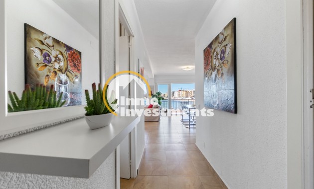 Gebrauchtimmobilien - Apartment - Torrevieja - Strand