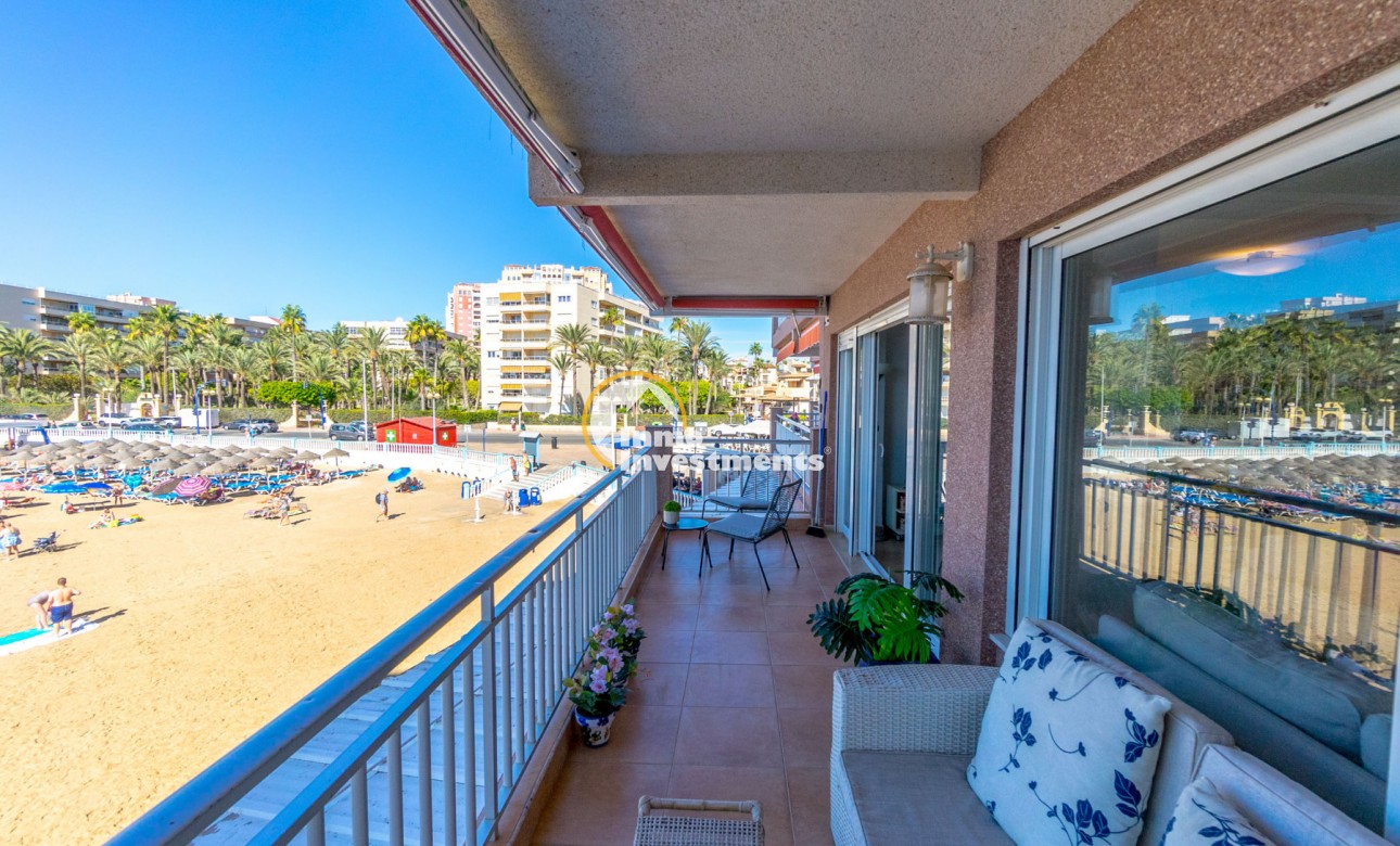 Resale - Apartment - Torrevieja - Beach