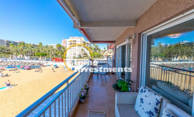 Gebrauchtimmobilien - Apartment - Torrevieja - Strand