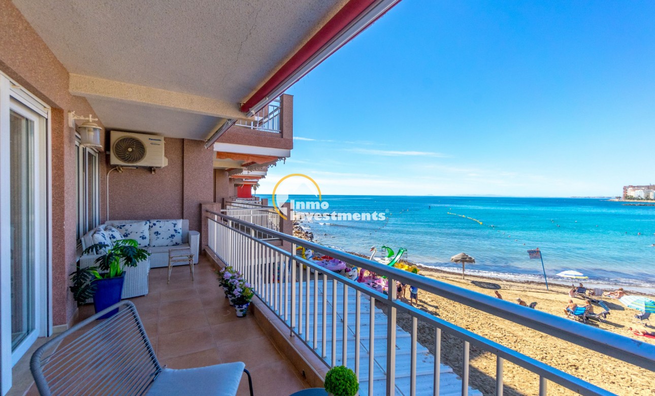 Resale - Apartment - Torrevieja - Beach