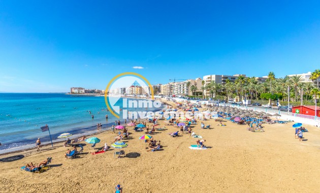 Gebrauchtimmobilien - Apartment - Torrevieja - Strand