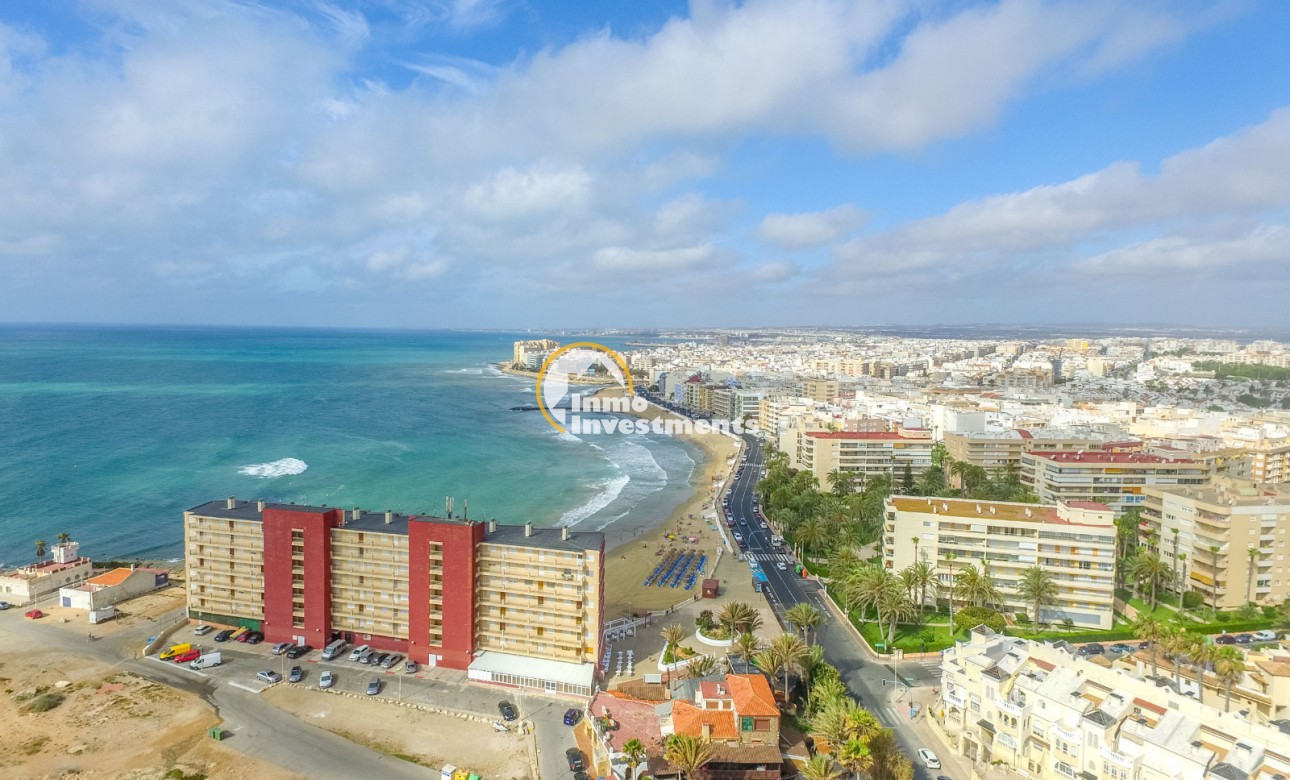 Gebrauchtimmobilien - Apartment - Torrevieja - Strand