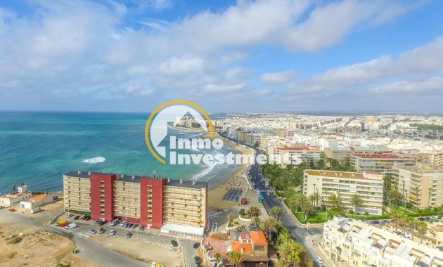 Resale - Apartment - Torrevieja - Beach