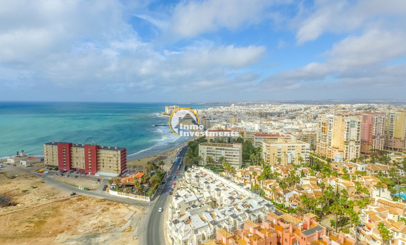 Gebrauchtimmobilien - Apartment - Torrevieja - Strand